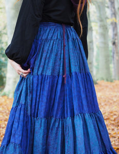 Zijden Gypsy Rok 114