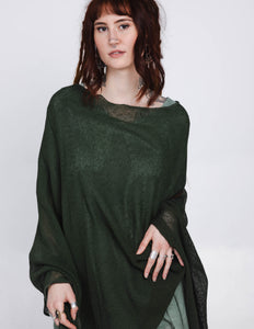 Poncho Green