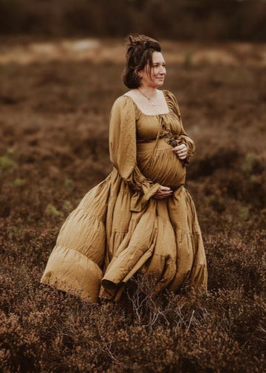 Vaiana Lange Jurk Massala