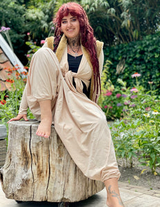 Haremshose Harmonia Desert Sand