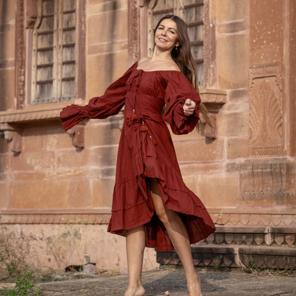 Collection image for: Midi Jurken