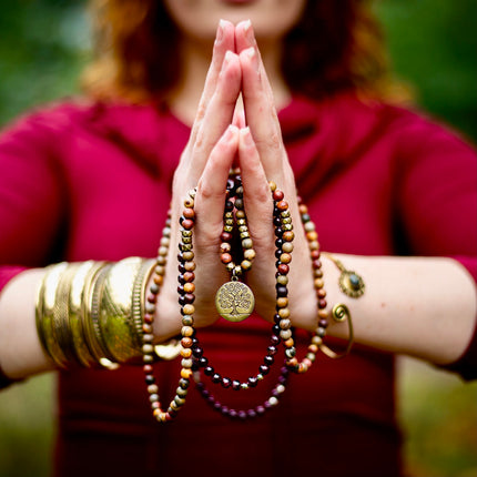 Collection image for: Buddhist Malas