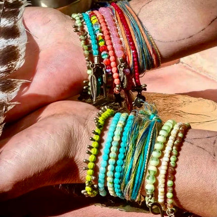 Ibiza armbanden