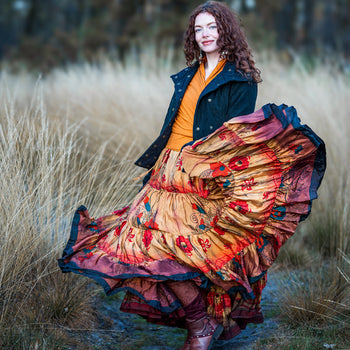Bohemian rok kopen? Bekijk onze unieke collectie | The TwoSisters
