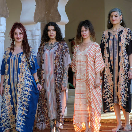 Collection image for: Kaftan Jurken