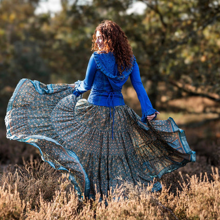 Collection image for: Bohemian Zijden Rokken