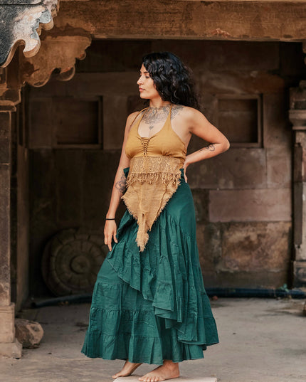 Boho Top Aphrodite Massala