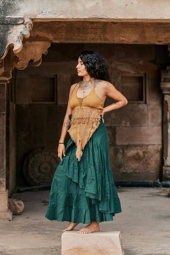 Boho Top Aphrodite Massala