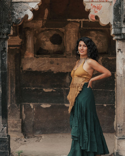Boho Top Aphrodite Massala