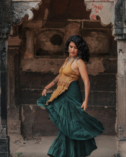 Boho Top Aphrodite Massala