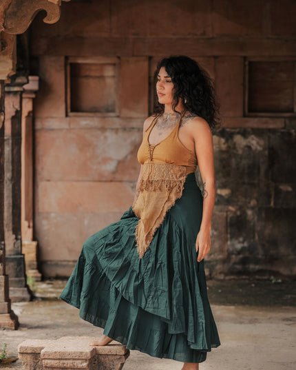 Boho Top Aphrodite Massala