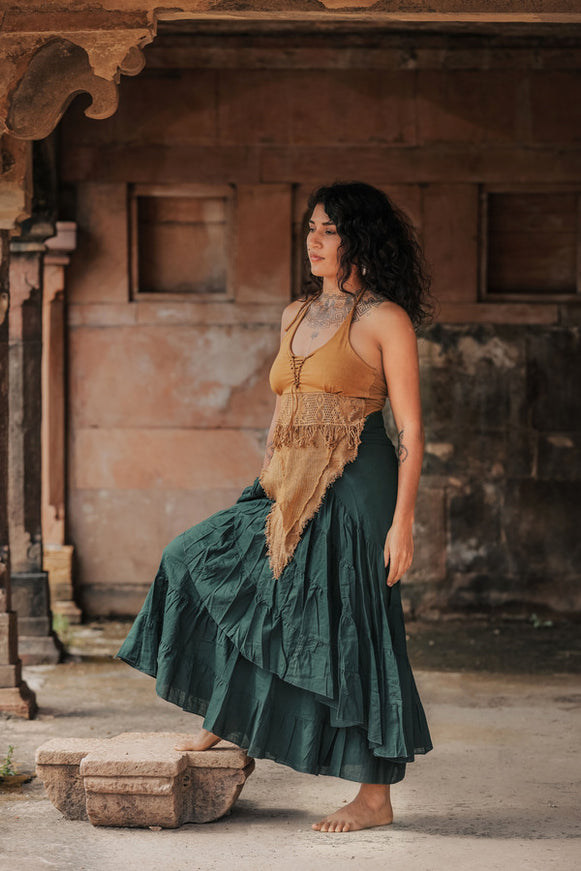 Boho Top Aphrodite Massala