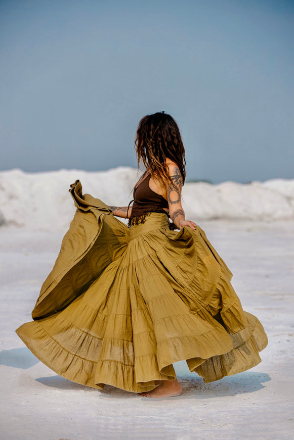 B-Keuze Real Gypsy rok 100 cm