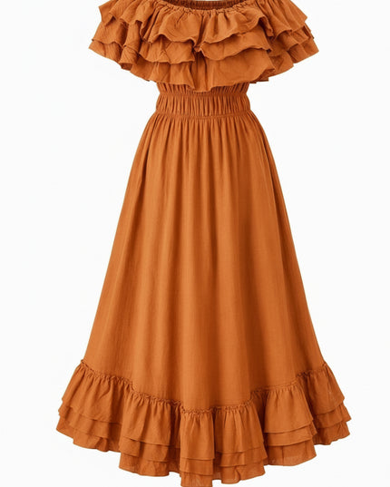 Grace Kleid Lila
