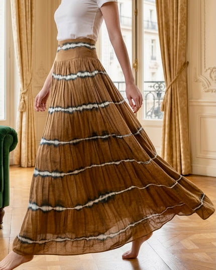 The Graces rok Tie Dye