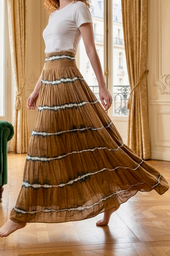 The Graces rok Tie Dye