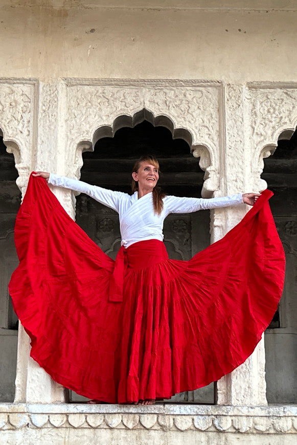 Real Gypsy Rok Knalrood