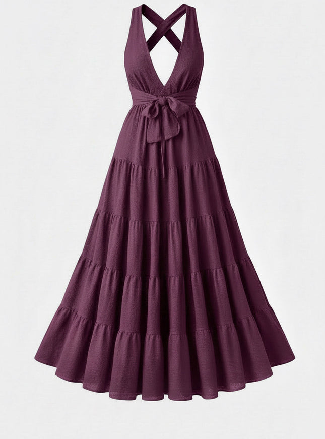 Durga - de ultieme  Zomerjuk Paars