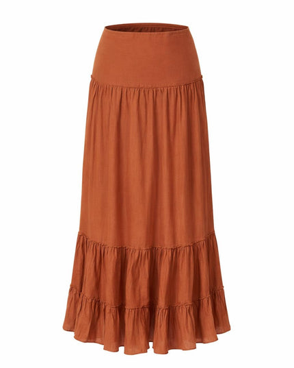 About You Rok Warm Oranje