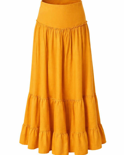 About You Rok Oker/Oranje