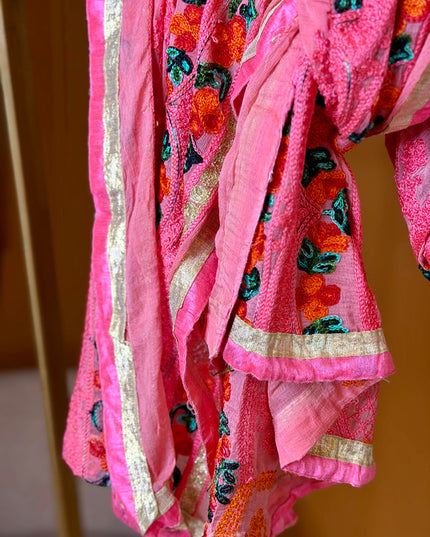 Vintage India sjaal (one of a kind) 77