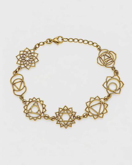 Chakra armband