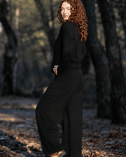 Flow Pant Brown