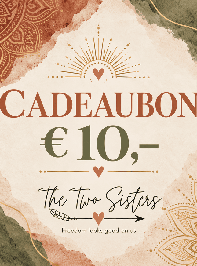 TwoSisters Cadeaubon
