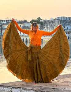 Real Gypsy Skirt Massala