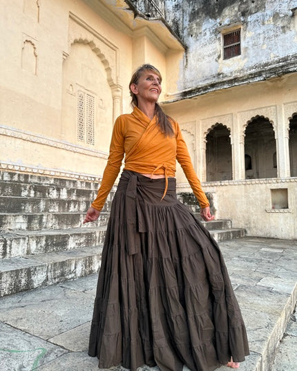 Real Gypsy Rok Bruin