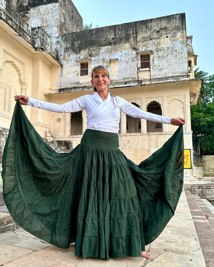 Real Gypsy Rok Groen