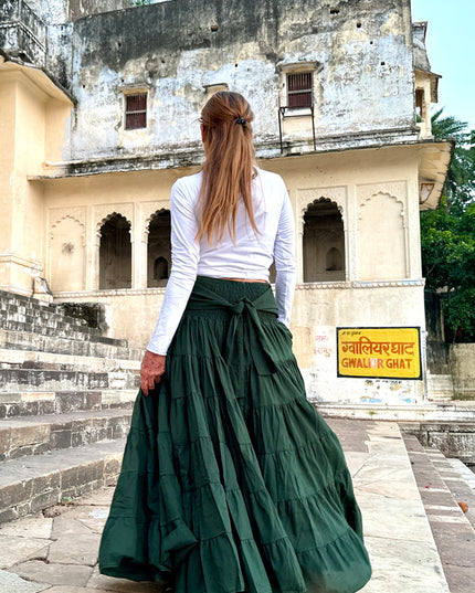 Real Gypsy Rok Groen