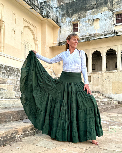 Real Gypsy Rok Groen