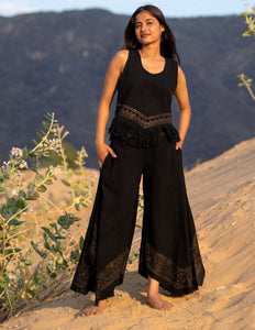 Nomad Flow broek Zwart