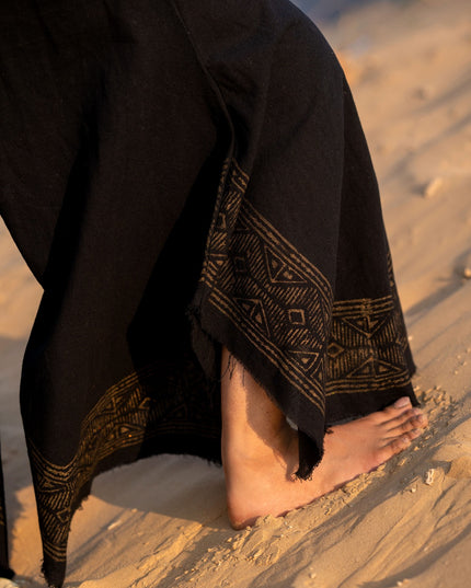 Nomad Flow broek Zwart