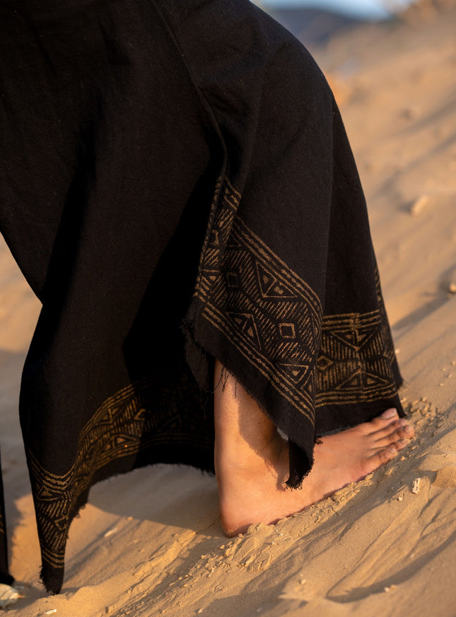 Nomad Flow broek Zwart