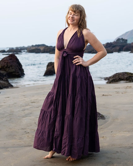 Durga - de ultieme  Zomerjuk Paars