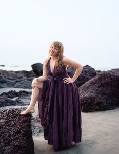 Durga - de ultieme  Zomerjuk Paars