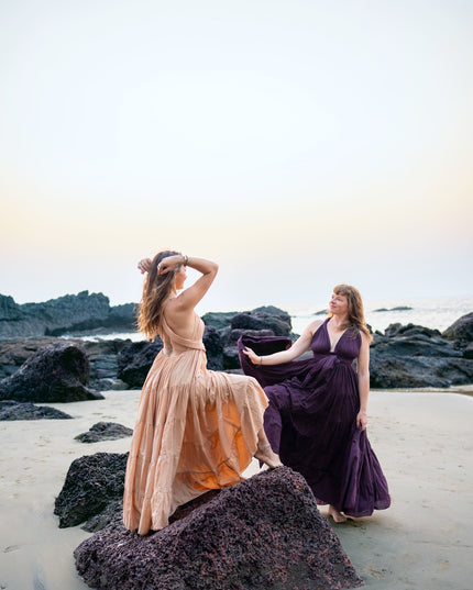 Durga - de ultieme  Zomerjuk Paars