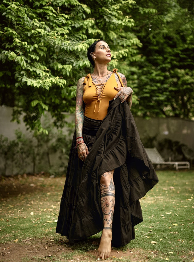 Real Gypsy Rok Bruin