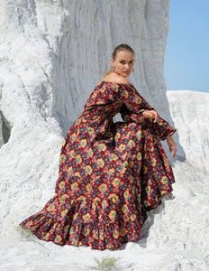 Athena-Kleid (Limitierte Auflage)