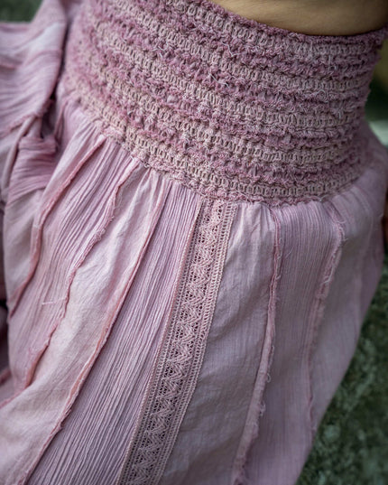 Wildflower Broek (rok) Roze