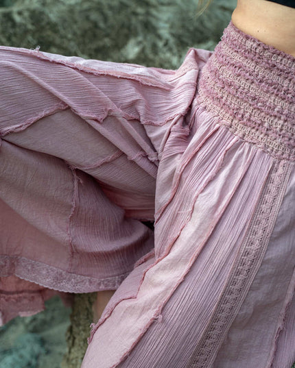 Wildflower Broek (rok) Roze