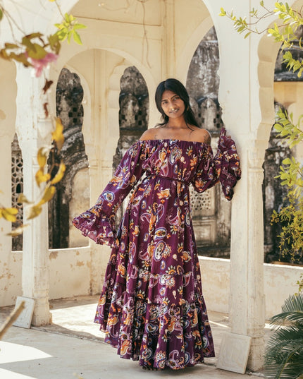 Athena-Kleid (Limitierte Auflage)