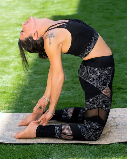 Flow Pant Braun