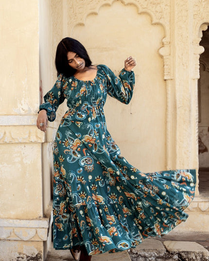 Athena-Kleid (Limitierte Auflage)