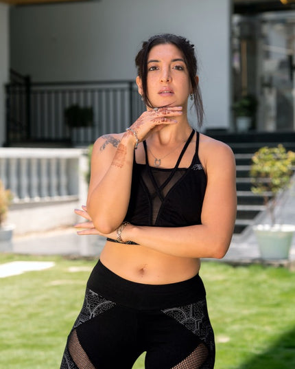 Flow Pant Braun