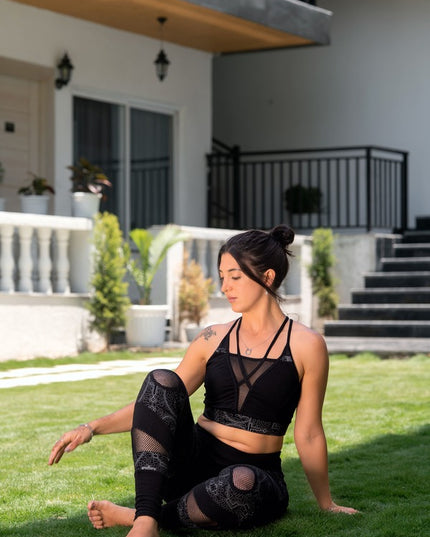 Flow Pant Braun