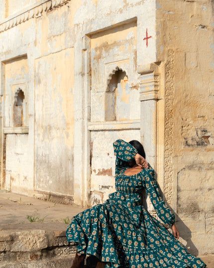 Athena-Kleid (Limitierte Auflage)