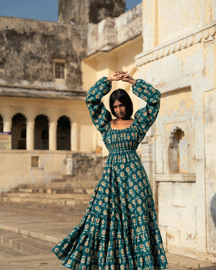 Athena-Kleid (Limitierte Auflage)